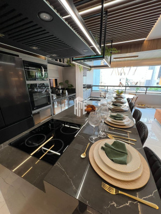 Imagem Apartamento com 3 Quartos à Venda, 112 m² em Campestre - Santo André