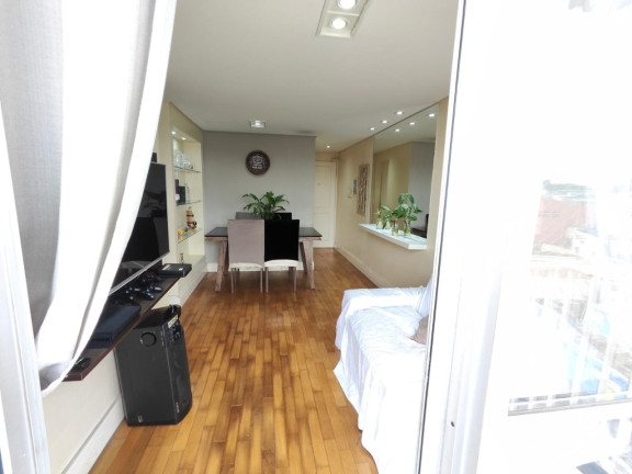 Imagem Imóvel com 2 Quartos à Venda, 48 m² em Jardim São Savério - São Paulo
