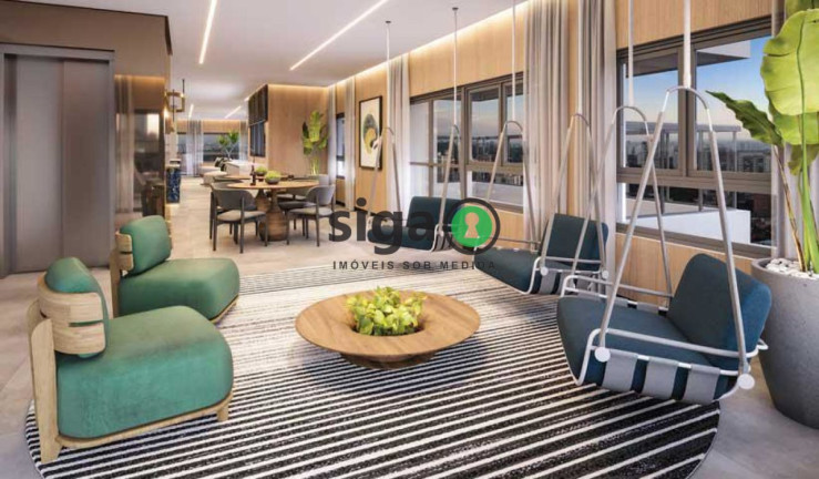 Imagem Apartamento com 4 Quartos à Venda, 138 m² em Brooklin - São Paulo Imagem Apartamento com 4 Quartos à Venda, 138 m² em Brooklin - São Paulo