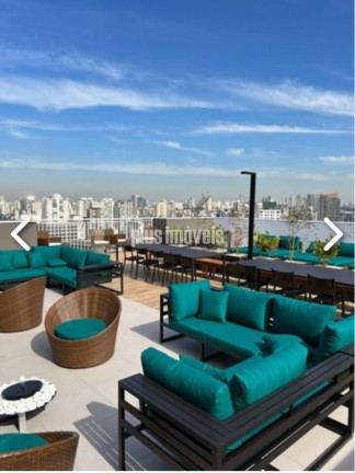 Imagem Apartamento com 1 Quarto à Venda, 27 m² em Vila Nova Conceição - São Paulo