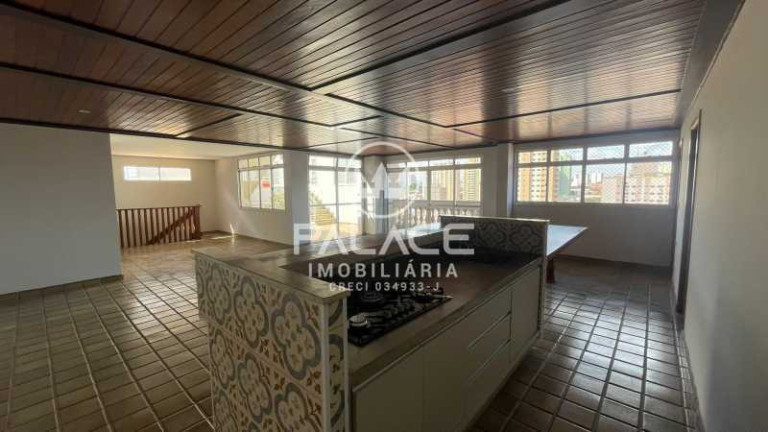 Imagem Apartamento com 3 Quartos para Alugar, 370 m² em Alto - Piracicaba