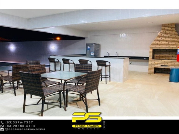 Imagem Apartamento com 1 Quarto à Venda, 48 m² em Planalto Nossa Senhora Da Conc - Conde