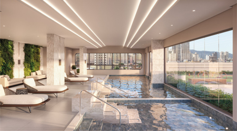 Imagem Apartamento com 2 Quartos à Venda, 67 m² em Morretes - Itapema