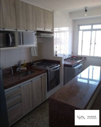 Imagem Apartamento com 2 Quartos à Venda, 50 m² em Parque Residencial Flamboyant - São José Dos Campos