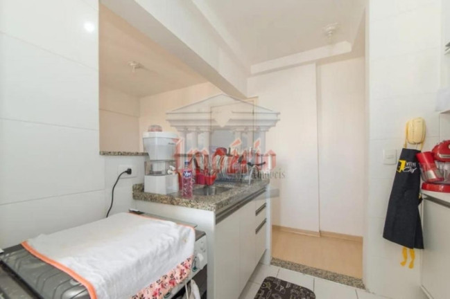 Apartamento com 2 Quartos à Venda, 44 m² em Baeta Neves - São Bernardo Do Campo