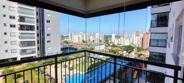 Imagem Apartamento com 2 Quartos à Venda, 81 m² em Vila Santa Catarina - São Paulo Imagem Apartamento com 2 Quartos à Venda, 81 m² em Vila Santa Catarina - São Paulo