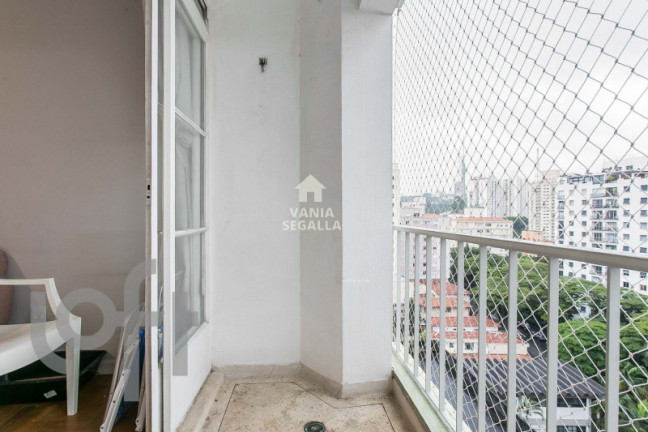 Imagem Apartamento com 2 Quartos à Venda, 80 m² em Perdizes - São Paulo