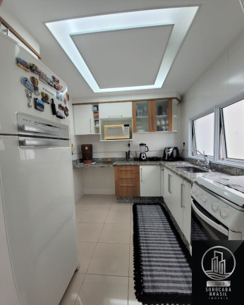 Imagem Apartamento com 3 Quartos à Venda, 90 m² em Parque Campolim - Sorocaba Imagem Apartamento com 3 Quartos à Venda, 90 m² em Parque Campolim - Sorocaba