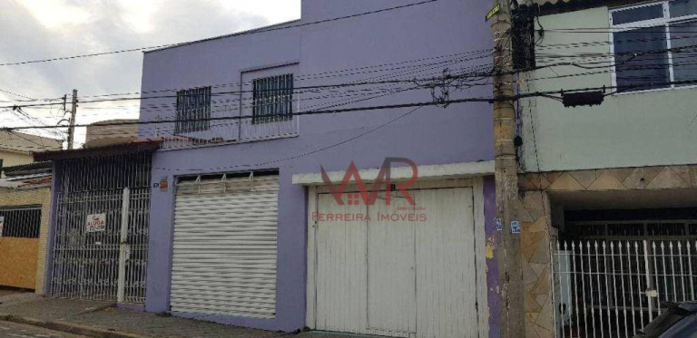Galpão à Venda, 500 m² em Jardim Vila Formosa - São Paulo