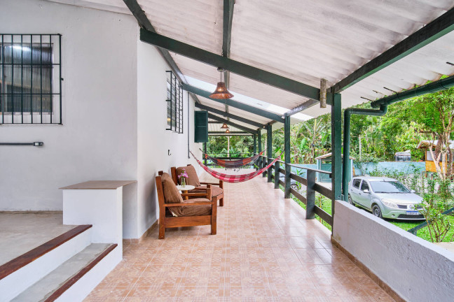 Chácara com 5 Quartos à Venda, 1.800 m² em Monte Valério - Ubatuba