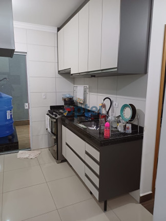 Imagem Apartamento com 3 Quartos à Venda, 100 m² em Vila Alice - Santo André