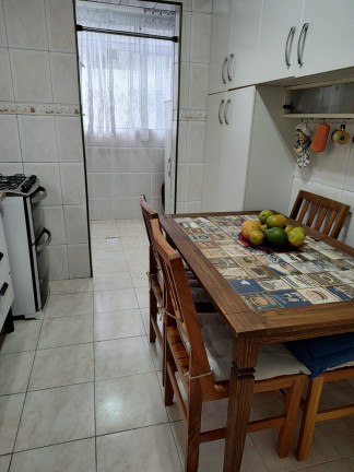 Imagem Apartamento com 1 Quarto à Venda, 53 m² em Aparecida - Santos