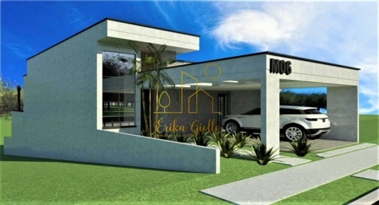 Imagem Casa com 4 Quartos à Venda, 250 m² em Jacaré - Cabreúva