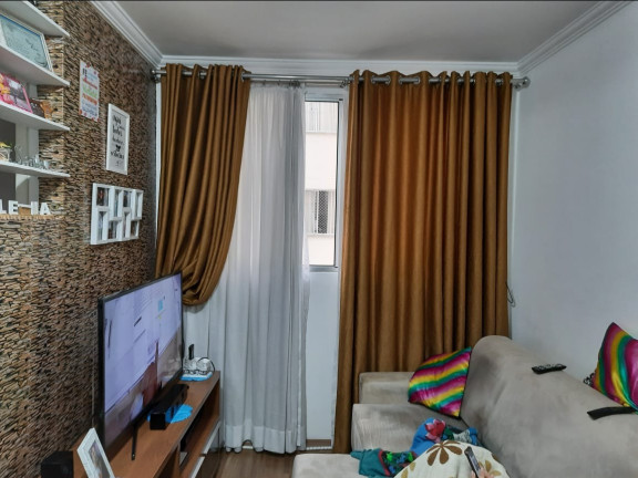 Apartamento com 3 Quartos à Venda, 55 m² em Jardim Santa Terezinha (zona Leste) - São Paulo