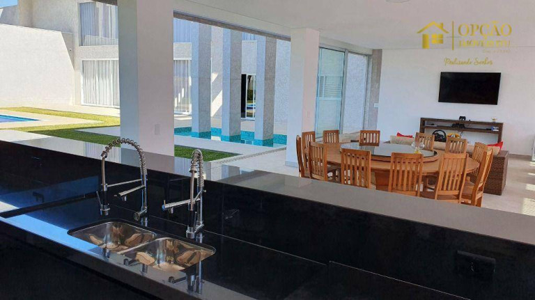 Imagem Casa com 6 Quartos à Venda, 900 m² em Condomínio Terras De São José Ii - Itu Imagem Casa com 6 Quartos à Venda, 900 m² em Condomínio Terras De São José Ii - Itu