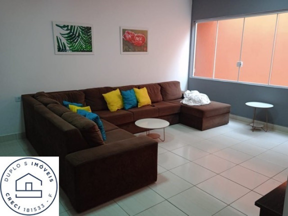Imagem Casa com 4 Quartos à Venda, 200 m² em Chácara Do Sol (zona Sul) - São Paulo