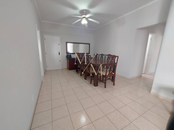 Imagem Apartamento com 2 Quartos à Venda, 138 m² em Itararé - São Vicente