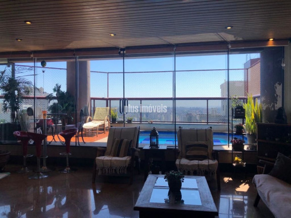 Imagem Apartamento com 4 Quartos à Venda, 449 m² em Morumbi - São Paulo Imagem Apartamento com 4 Quartos à Venda, 449 m² em Morumbi - São Paulo