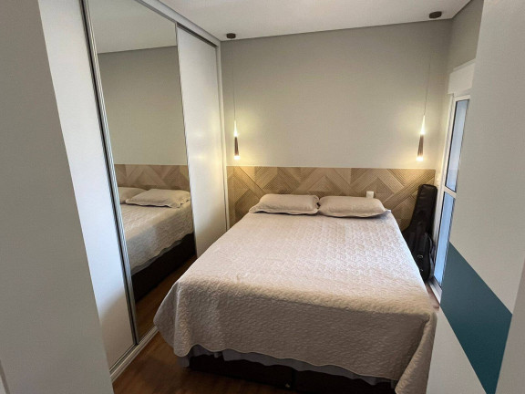 Apartamento com 2 Quartos à Venda, 93 m² em Baeta Neves - São Bernardo Do Campo
