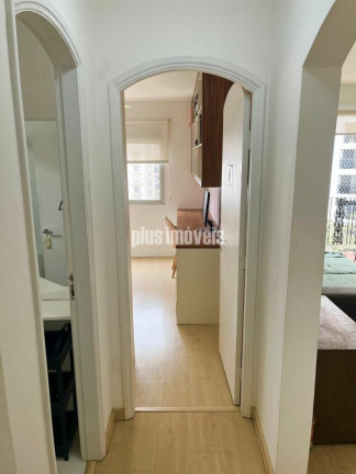 Imagem Apartamento com 1 Quarto à Venda, 54 m² em Itaim Bibi - São Paulo
