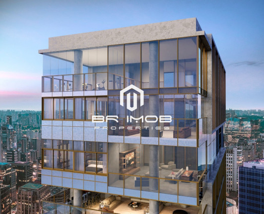 Imagem Imóvel com 4 Quartos à Venda, 358 m² em Vila Nova Conceição - São Paulo Imagem Imóvel com 4 Quartos à Venda, 358 m² em Vila Nova Conceição - São Paulo