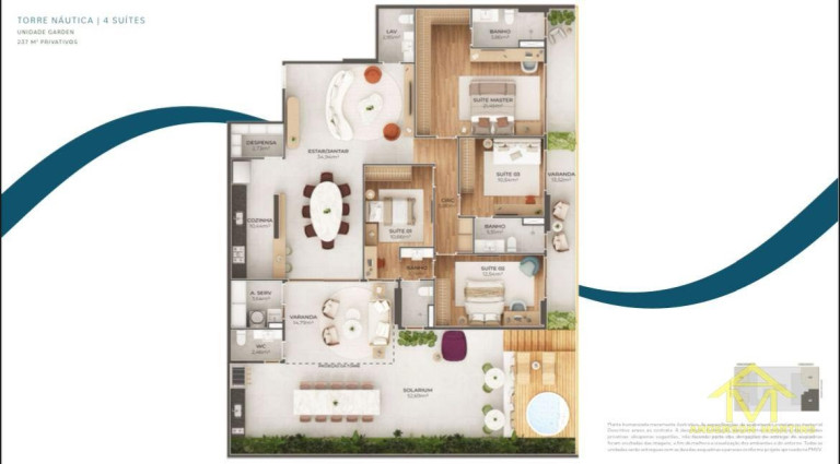 Imagem Apartamento com 3 Quartos à Venda, 113 m² em Itapuã - Vila Velha Imagem Apartamento com 3 Quartos à Venda, 113 m² em Itapuã - Vila Velha