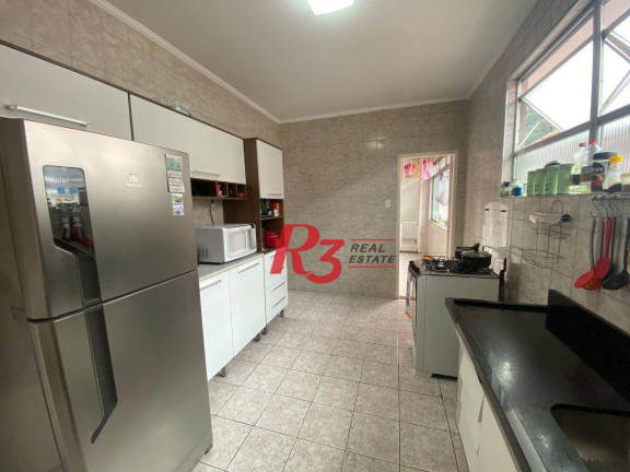 Imagem Apartamento com 3 Quartos à Venda, 130 m² em Marapé - Santos Imagem Apartamento com 3 Quartos à Venda, 130 m² em Marapé - Santos