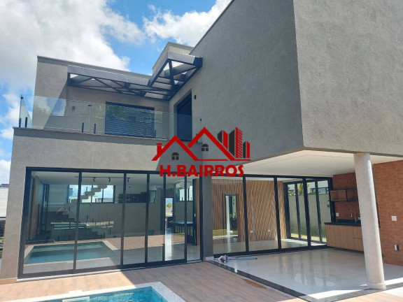 Imagem Casa de Condomínio com 4 Quartos à Venda, 471 m² em Urbanova - São José Dos Campos