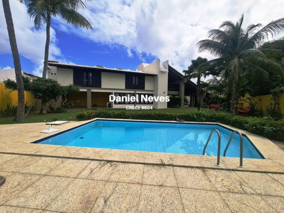 Imagem Casa com 4 Quartos à Venda, 334 m² em Vilas Do Atlântico - Lauro De Freitas