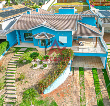 Imagem Chácara com 3 Quartos à Venda, 220 m² em Tanque - Atibaia
