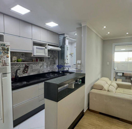 Imagem Apartamento com 2 Quartos à Venda, 137 m² em Vila Augusta - Guarulhos