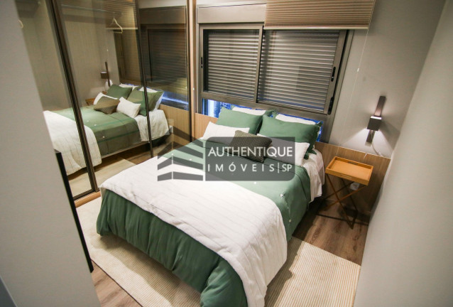 Imagem Apartamento com 2 Quartos à Venda, 51 m² em Vila Mariana - São Paulo