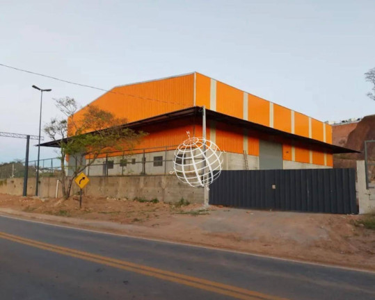 Imagem Galpão para Alugar, 1.800 m² em Guaxinduva - Atibaia