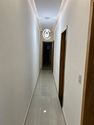 Imagem Casa com 3 Quartos à Venda, 110 m² em Vila Tupi - Praia Grande