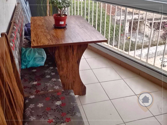 Imagem Apartamento com 3 Quartos à Venda, 82 m² em Gopoúva - Guarulhos