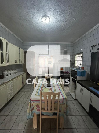Imagem Casa com 6 Quartos à Venda, 250 m² em Parque Santa Teresa - Carapicuíba