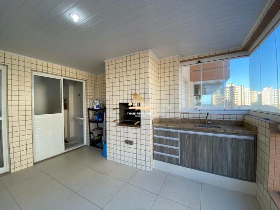 Imagem Apartamento com 2 Quartos à Venda, 101 m² em Guilhermina - Praia Grande