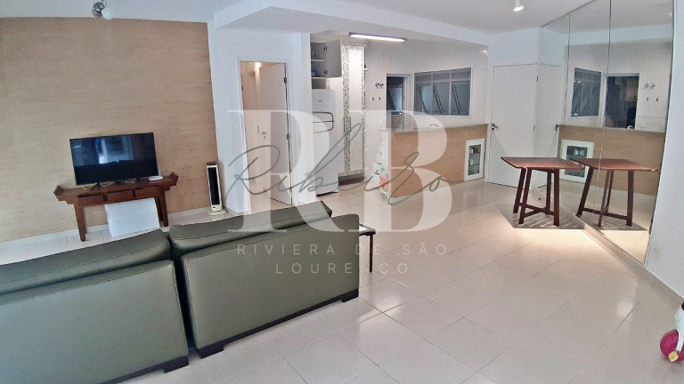 Imagem Imóvel com 2 Quartos para Temporada, 105 m² em Riviera - Bertioga