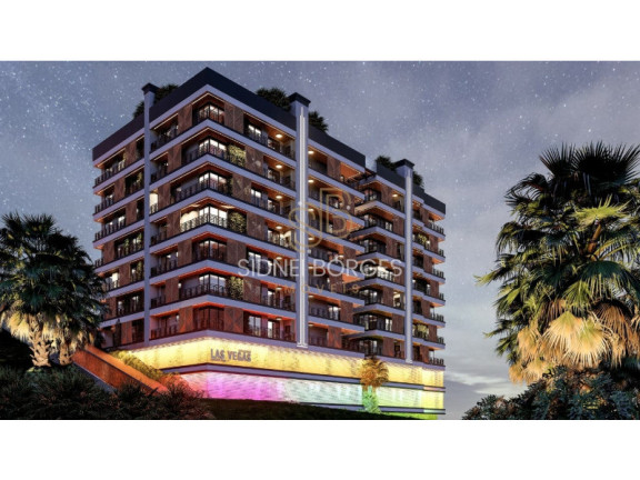 Apartamento com 1 Quarto à Venda, 41 m² em Balneário - Piratuba
