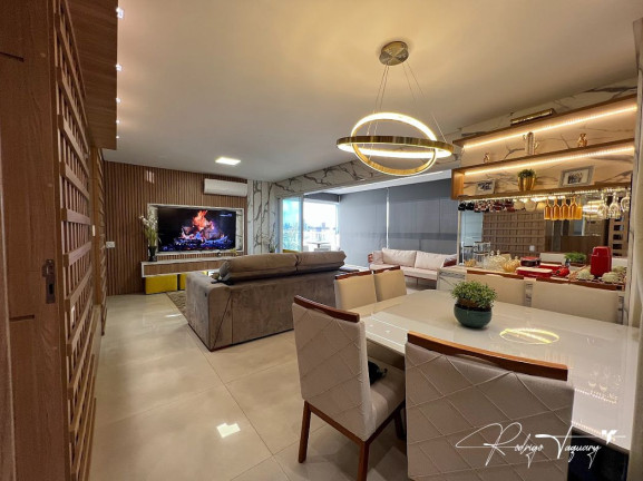 Imagem Apartamento com 3 Quartos à Venda, 157 m² em Setor Bueno - Goiânia