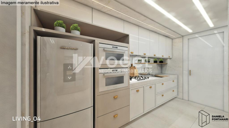 Imagem Apartamento com 2 Quartos à Venda,  em Vista Alegre - Ivoti