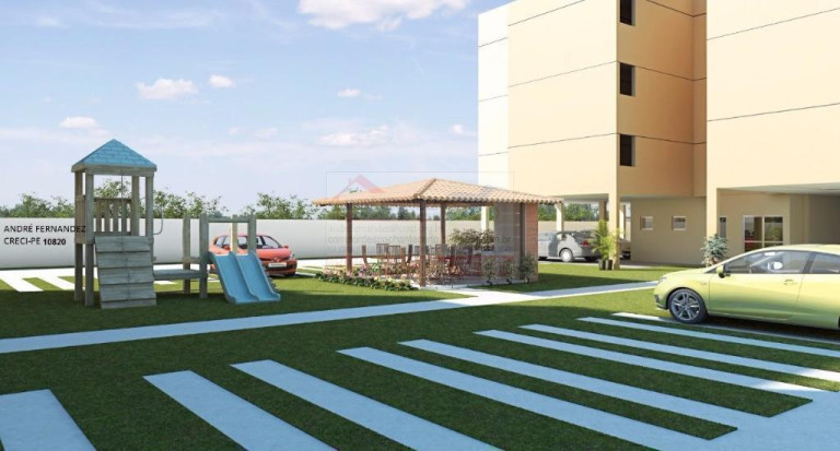 Imagem Apartamento com 2 Quartos à Venda, 50 m² em Jardim Atlântico - Olinda Imagem Apartamento com 2 Quartos à Venda, 50 m² em Jardim Atlântico - Olinda