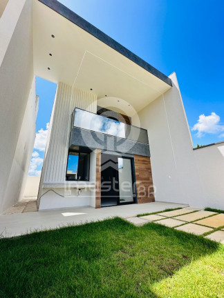 Imagem Casa com 3 Quartos à Venda, 118 m² em Centro - Eusébio Imagem Casa com 3 Quartos à Venda, 118 m² em Centro - Eusébio