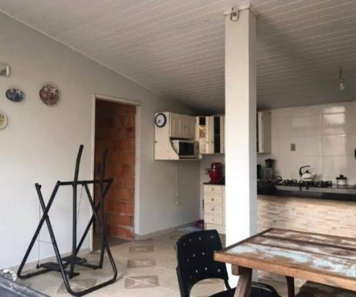Imagem Casa com 2 Quartos à Venda, 190 m² em Centro - Tijucas
