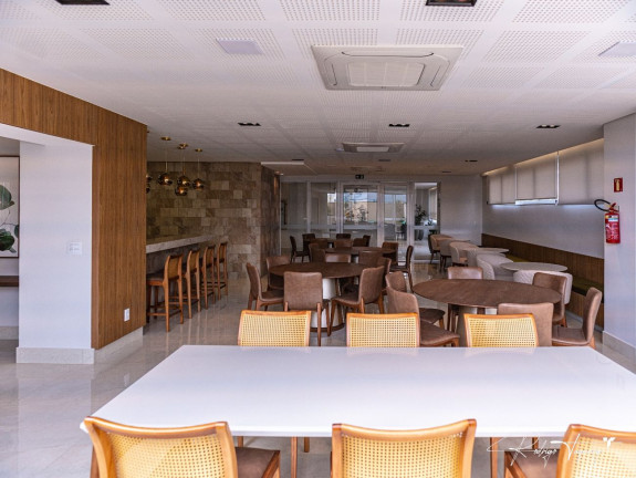Imagem Apartamento com 3 Quartos à Venda, 114 m² em Setor Marista - Goiânia
