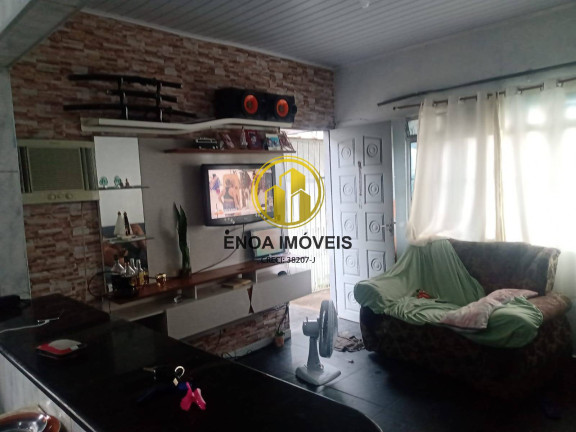 Imagem Casa com 2 Quartos à Venda,  em Samambaia - Praia Grande