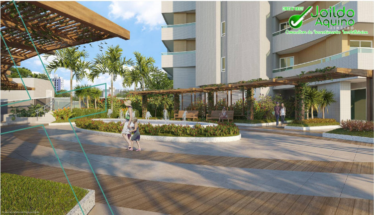 Imagem Apartamento com 3 Quartos à Venda, 141 m² em Fátima - Fortaleza Imagem Apartamento com 3 Quartos à Venda, 141 m² em Fátima - Fortaleza