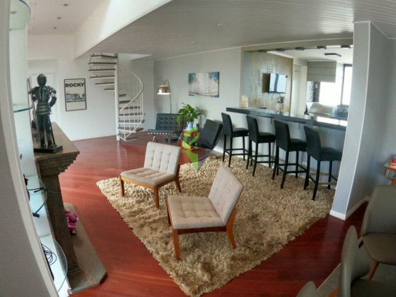 Apartamento com 4 Quartos à Venda, 340 m² em Jardim Ampliação - São Paulo