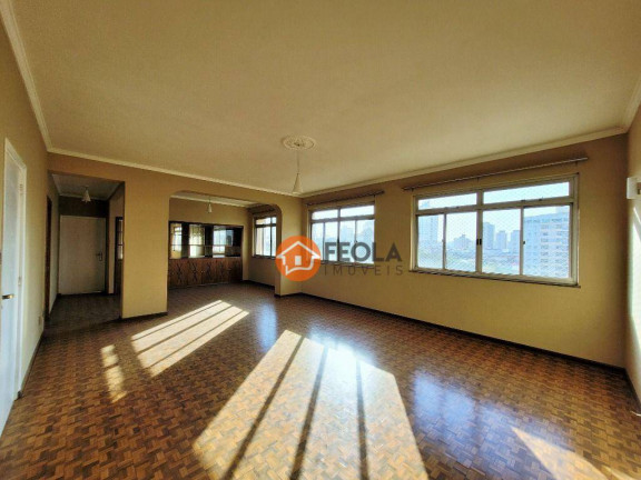 Imagem Apartamento com 3 Quartos à Venda, 169 m² em Centro - Americana