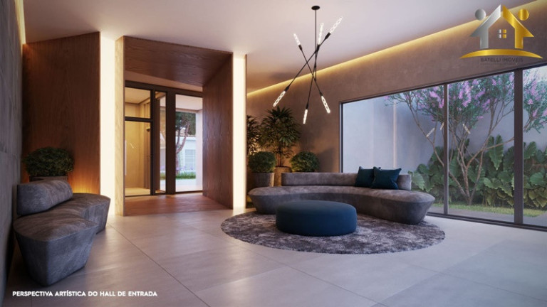 Imagem Apartamento com 2 Quartos à Venda, 52 m² em Moema - São Paulo